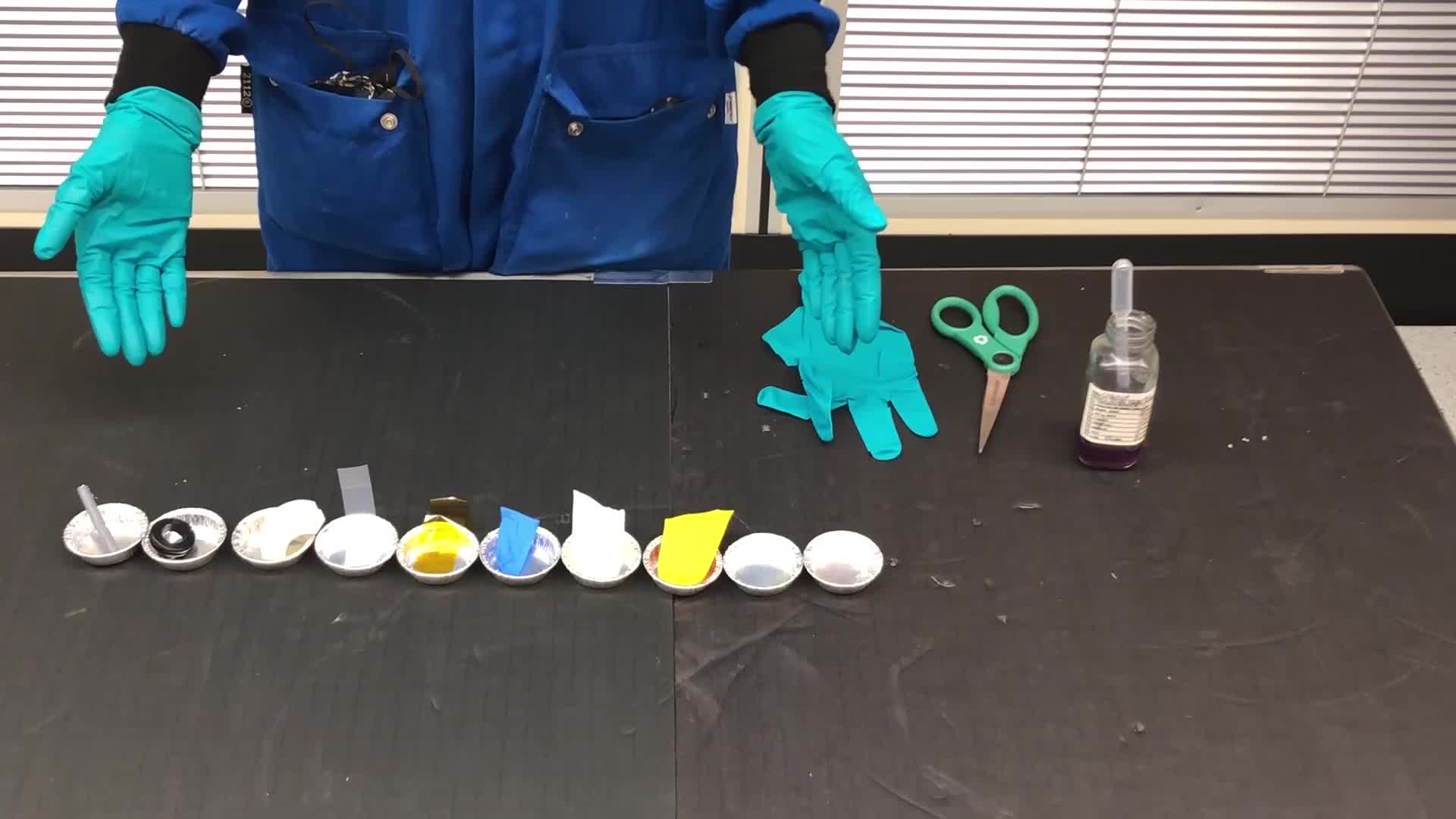 Dow Electronics Protection & Assembly Academy Lab Series Inhibition